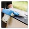 Gloveworks By Ammex Disposable Gloves, Industrial Grade, 5 mil Palm, Nitrile, Powder-Free, M, 1000 PK, Blue INPF44100 - alternate 2
